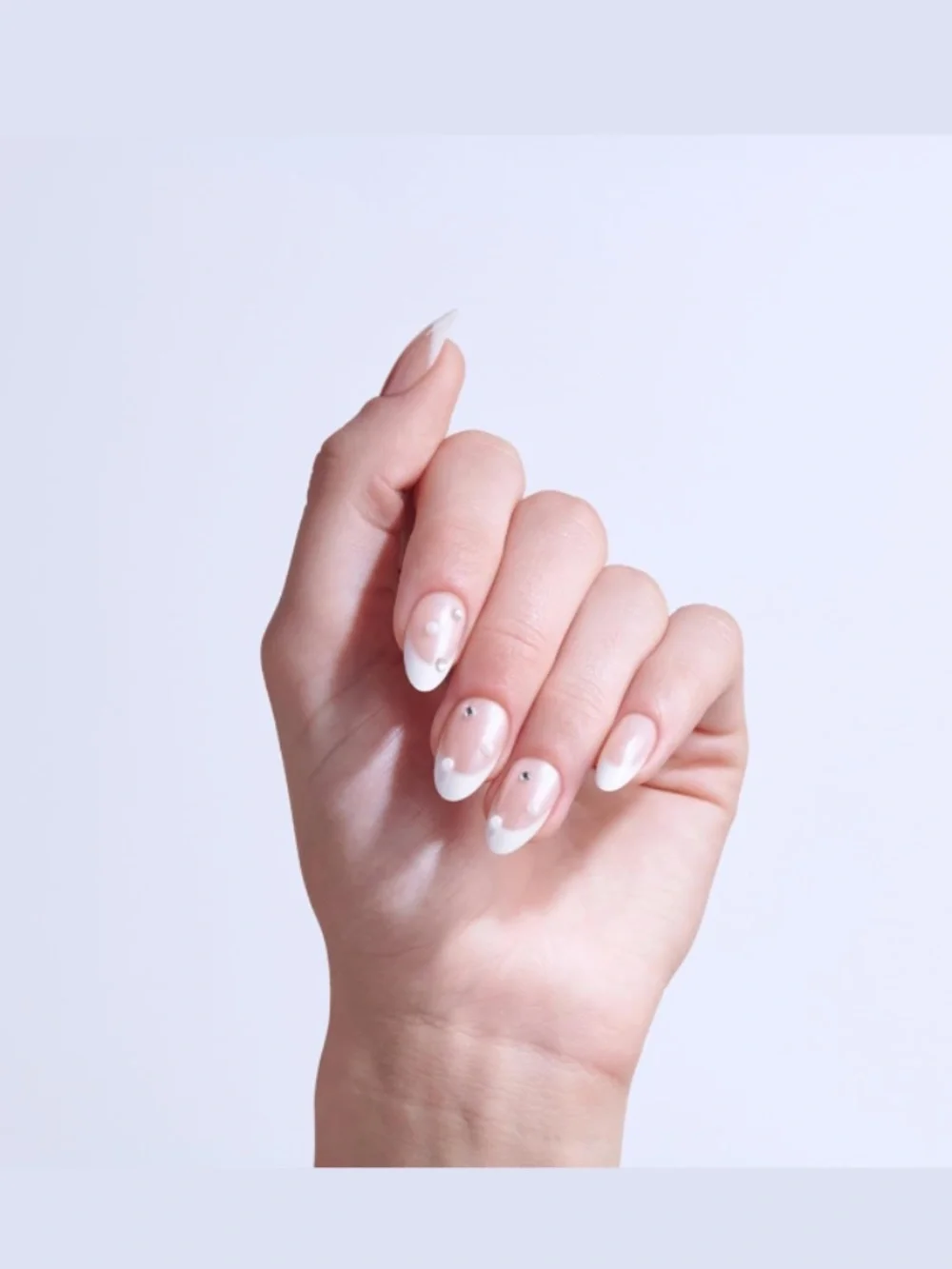 Kiss GLAM 3D & Jeweled Press-On Nails 'Serendipity Awaits'